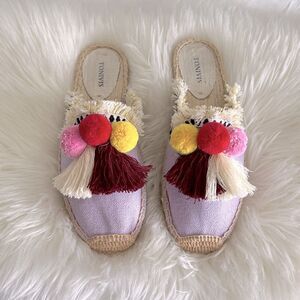 Tonivis palm palm espadrilles 